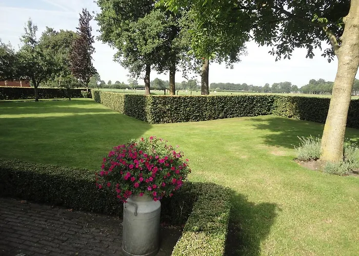 B&B De Hooiberg