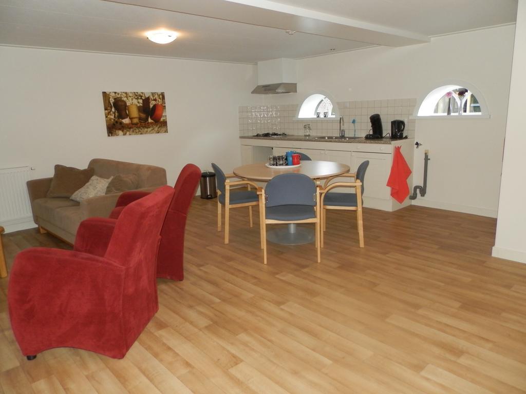 De Hooiberg Bed & Breakfast *
